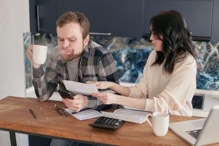 Financial Infidelity: How to Talk to Your Partner About Money and Debt